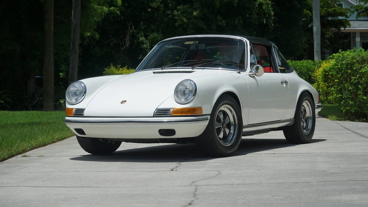 1970 Porsche 911 E F-Body LWB - Image 7 of 31