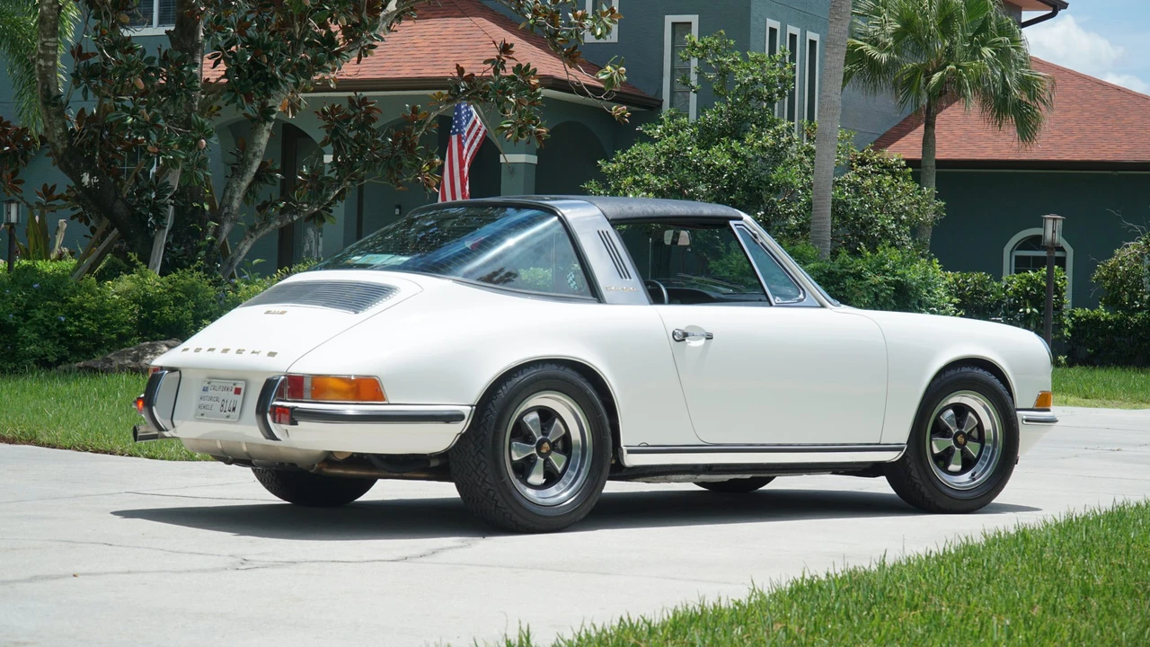 1970 Porsche 911 E F-Body LWB - Image 24 of 31
