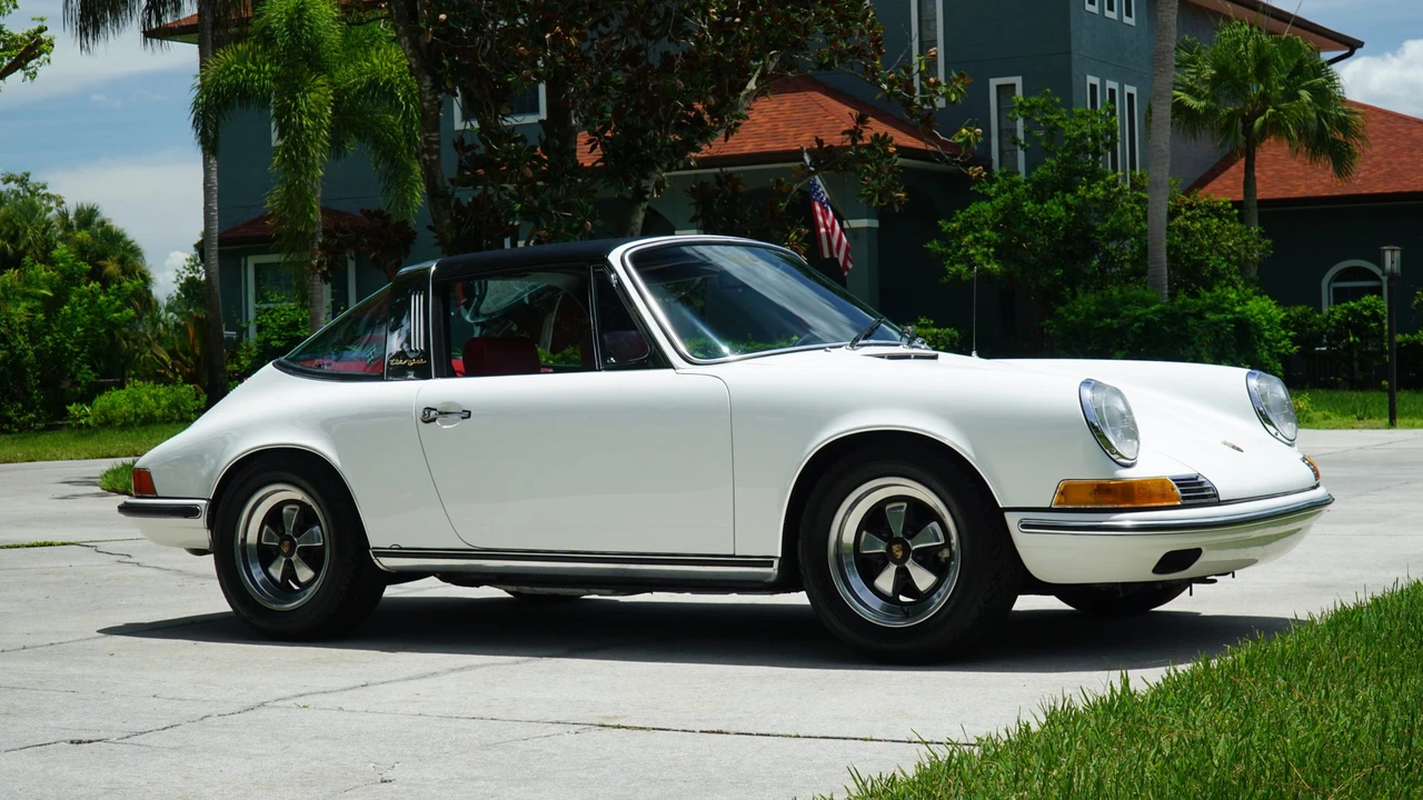 1970 Porsche 911 E F-Body LWB - Image 20 of 31