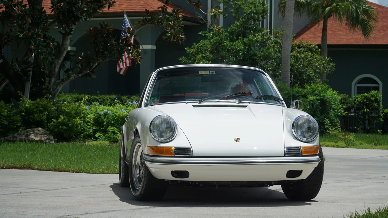 1970 Porsche 911 E F-Body LWB - Image 14 of 31