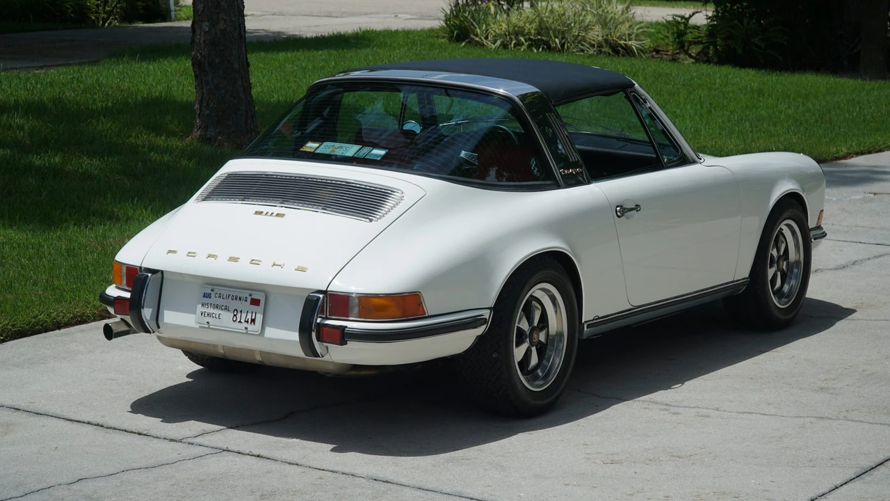 1970 Porsche 911 E F-Body LWB - Image 26 of 31