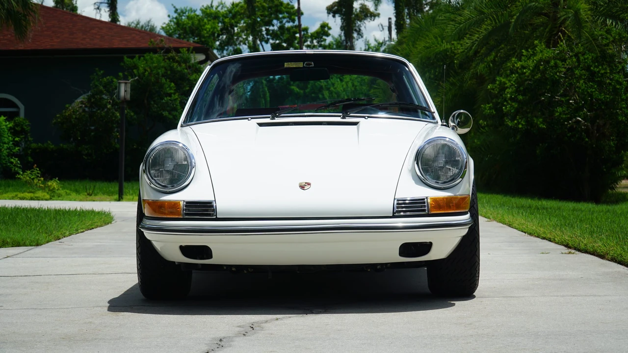 1970 Porsche 911 E F-Body LWB - Image 12 of 31