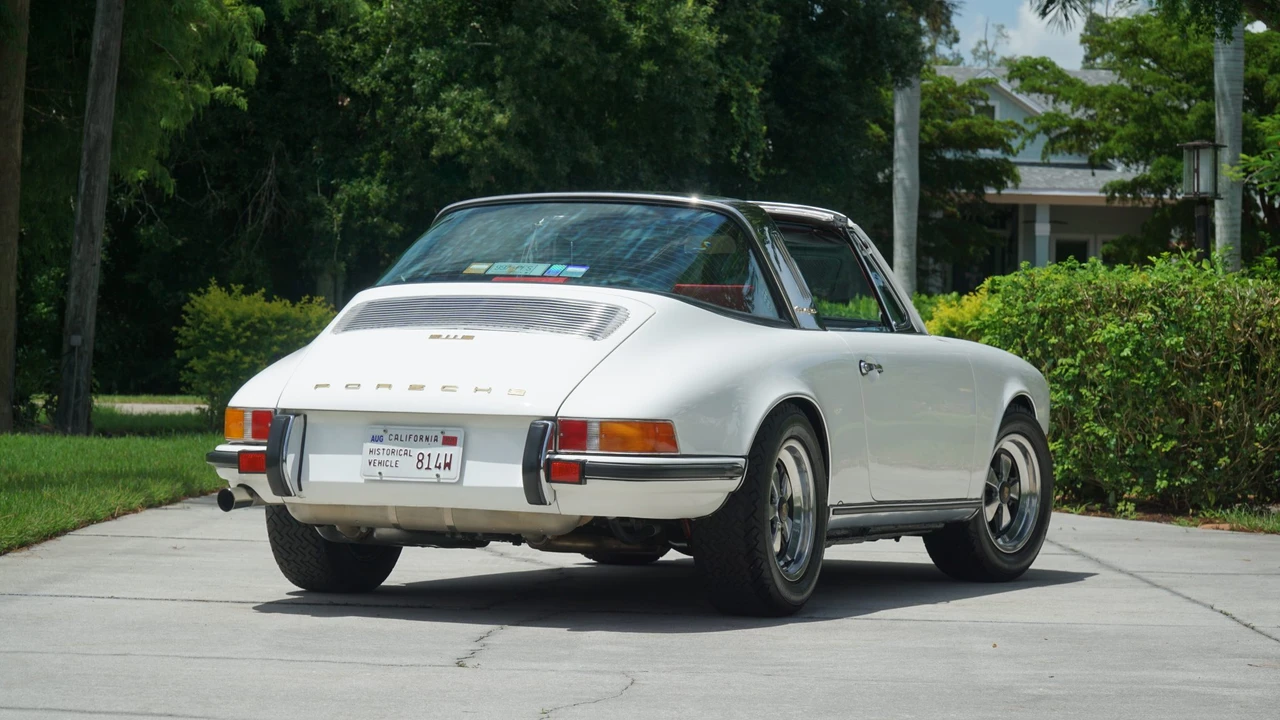 1970 Porsche 911 E F-Body LWB - Image 29 of 31