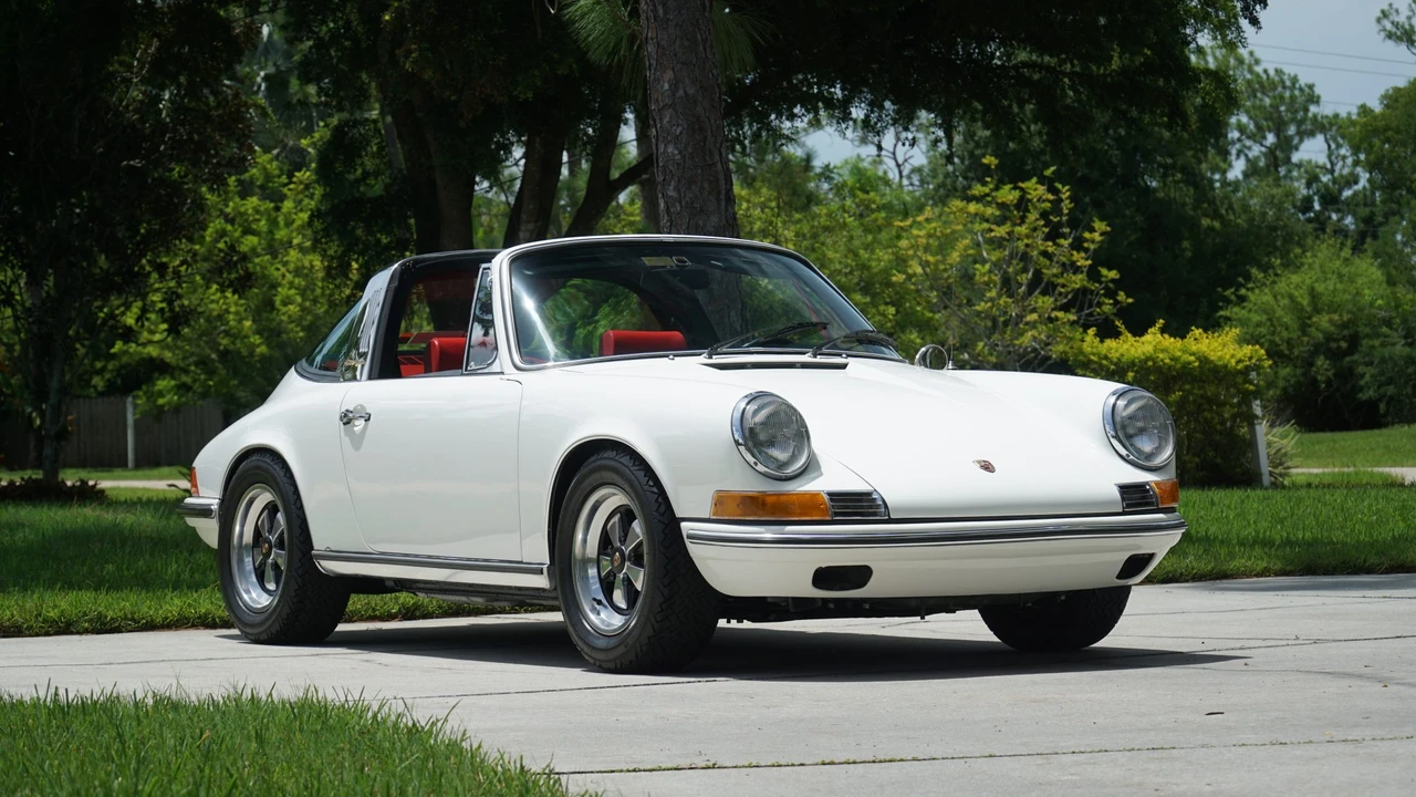 1970 Porsche 911 E F-Body LWB - Image 18 of 31