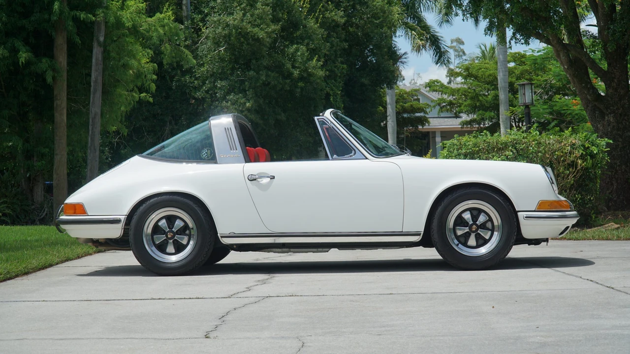 1970 Porsche 911 E F-Body LWB - Image 22 of 31