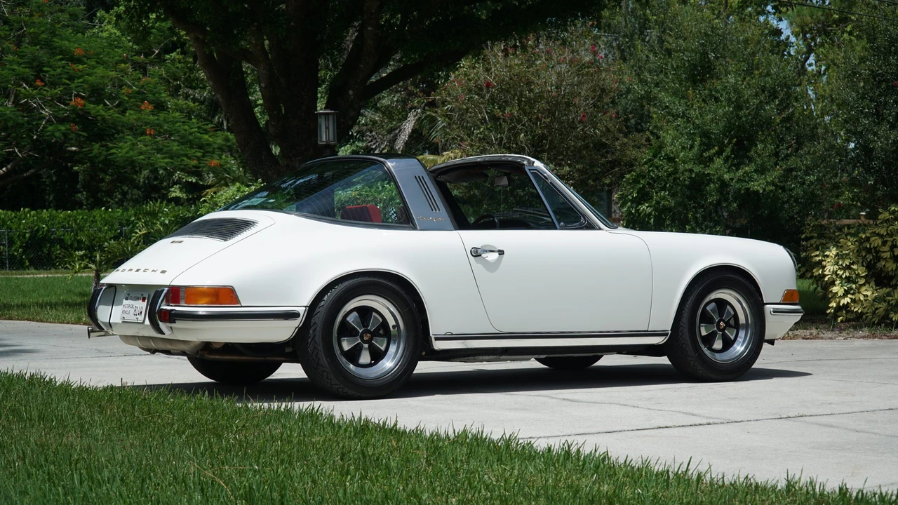 1970 Porsche 911 E F-Body LWB - Image 23 of 31