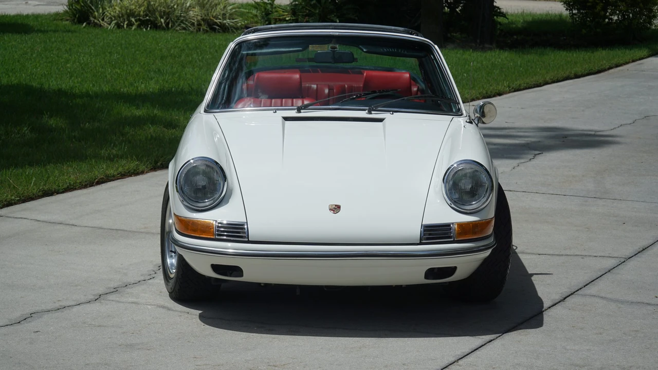 1970 Porsche 911 E F-Body LWB - Image 11 of 31
