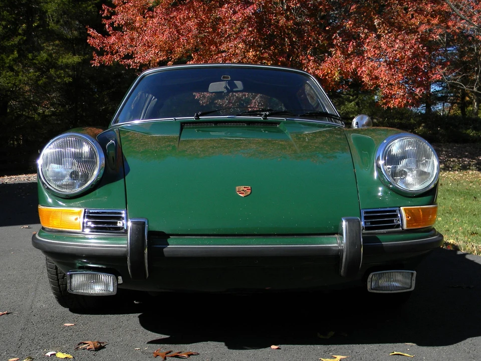 1970 Porsche 911 E F-Body LWB - Image 8 of 31