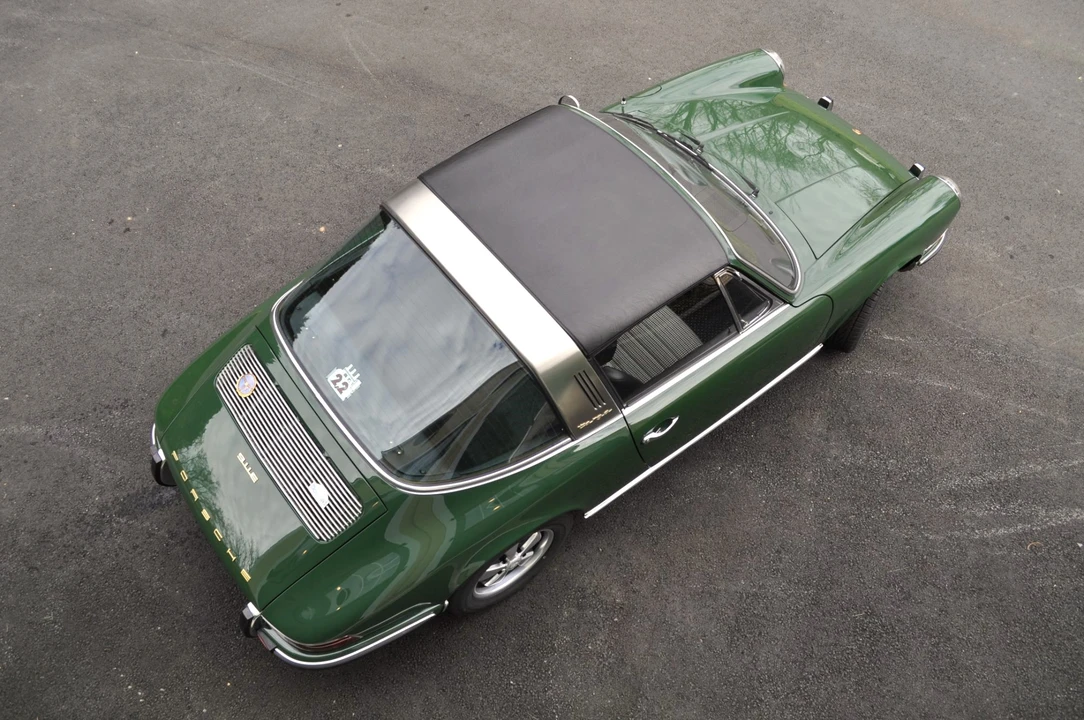 1970 Porsche 911 E F-Body LWB - Image 18 of 31