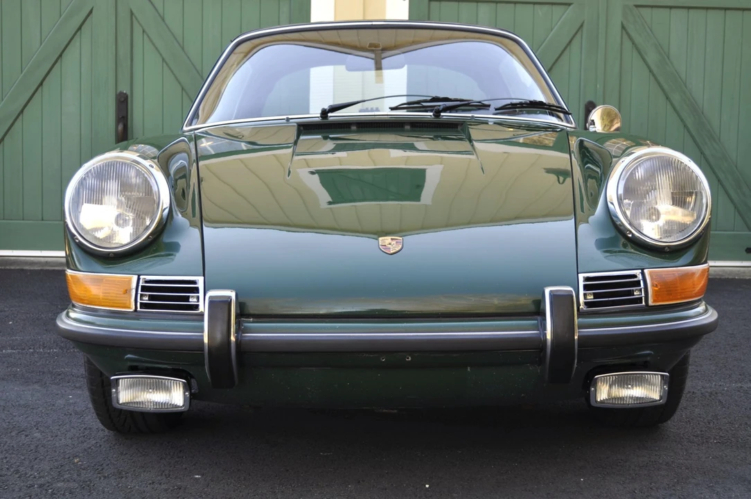 1970 Porsche 911 E F-Body LWB - Image 17 of 31