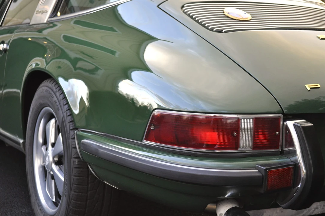 1970 Porsche 911 E F-Body LWB - Image 28 of 31