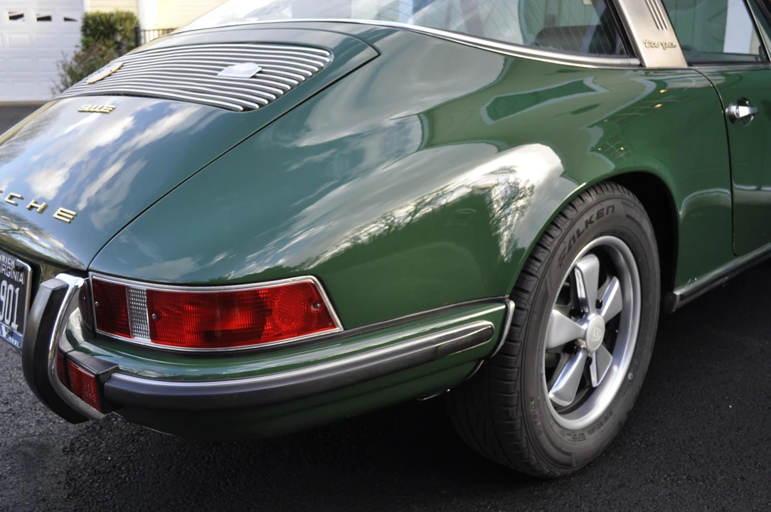 1970 Porsche 911 E F-Body LWB - Image 29 of 31