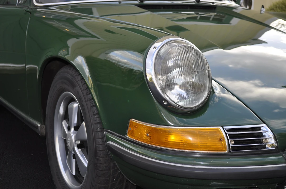 1970 Porsche 911 E F-Body LWB - Image 30 of 31