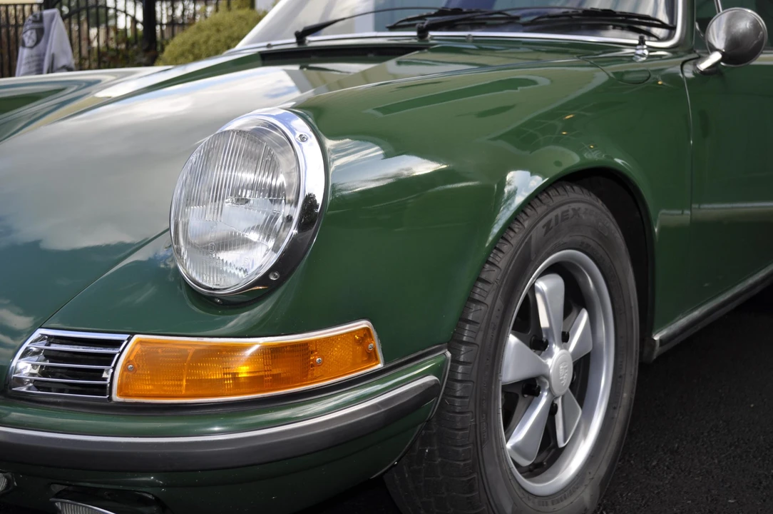 1970 Porsche 911 E F-Body LWB - Image 31 of 31