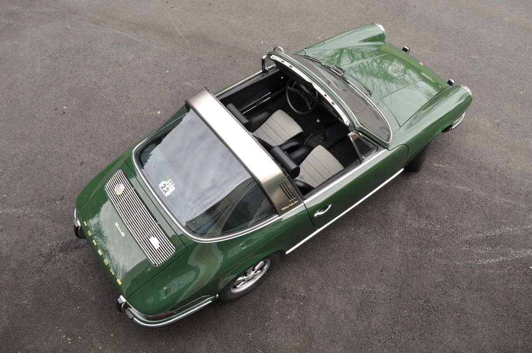 1970 Porsche 911 E F-Body LWB - Image 19 of 31