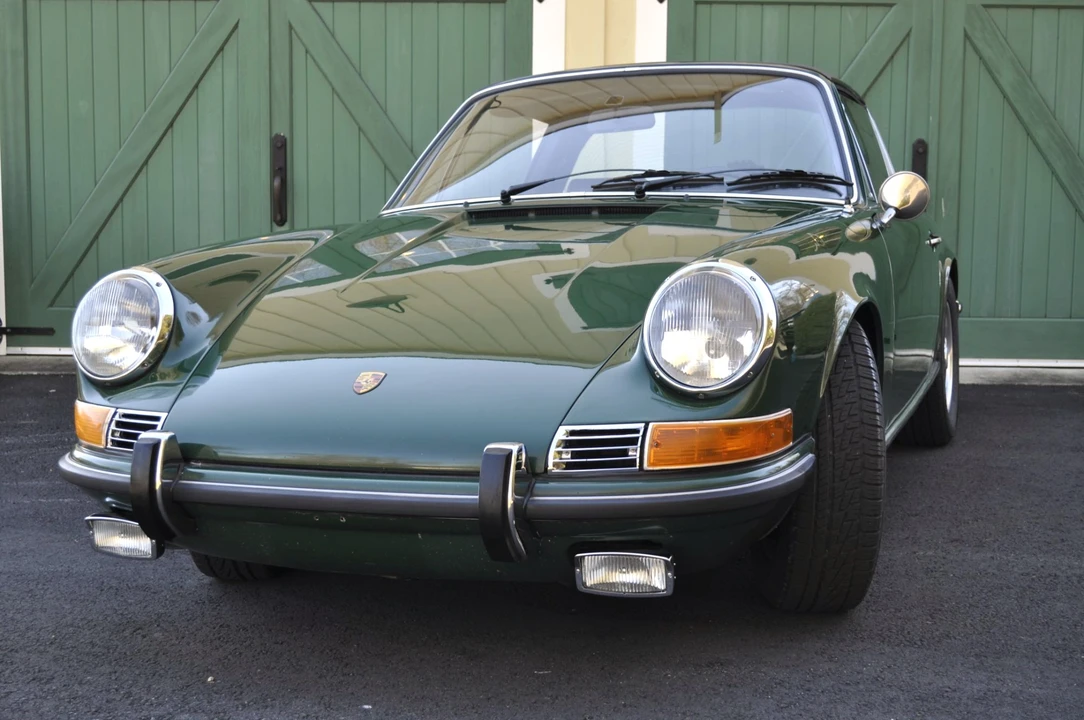 1970 Porsche 911 E F-Body LWB - Image 10 of 31