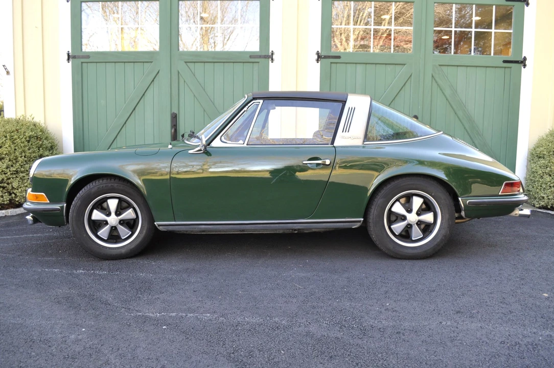 1970 Porsche 911 E F-Body LWB - Image 11 of 31