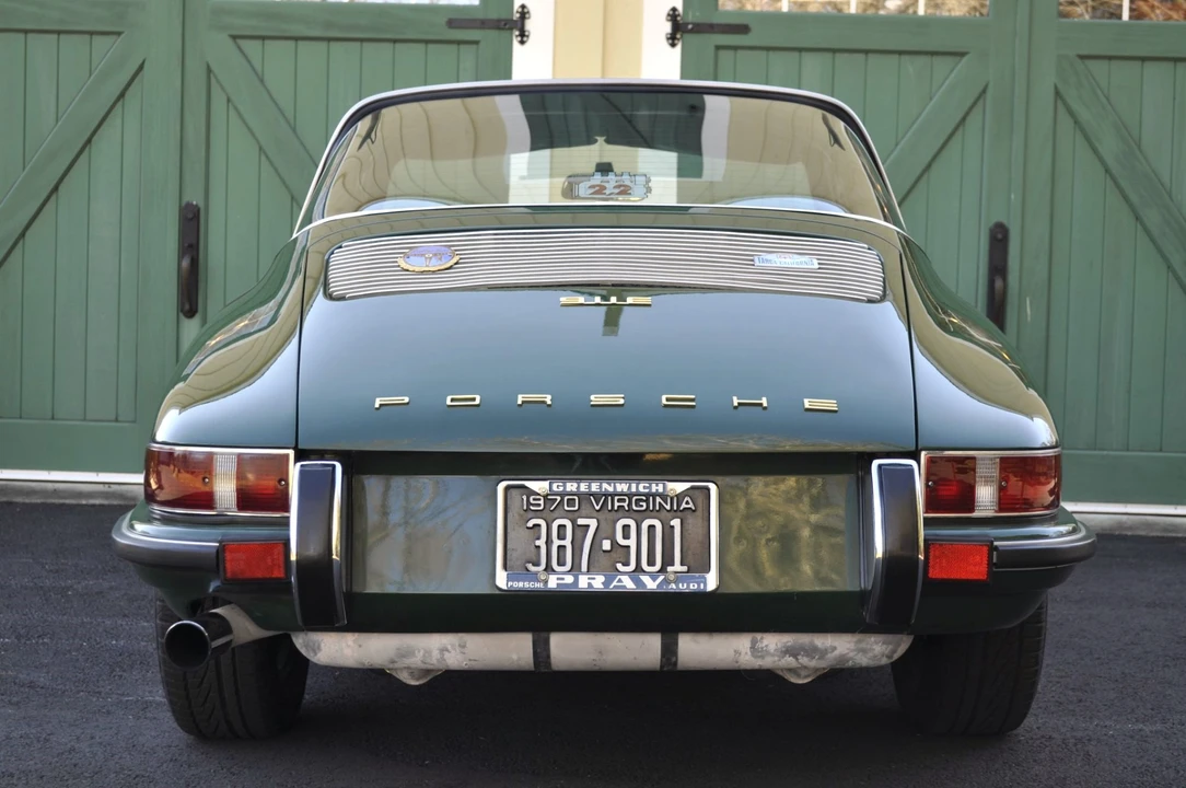 1970 Porsche 911 E F-Body LWB - Image 13 of 31