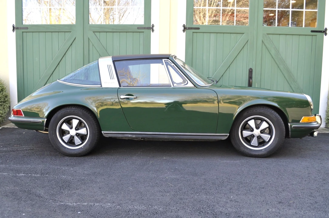 1970 Porsche 911 E F-Body LWB - Image 15 of 31