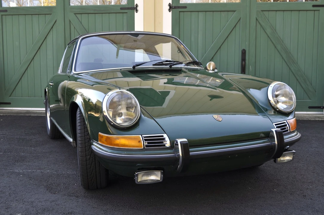 1970 Porsche 911 E F-Body LWB - Image 16 of 31