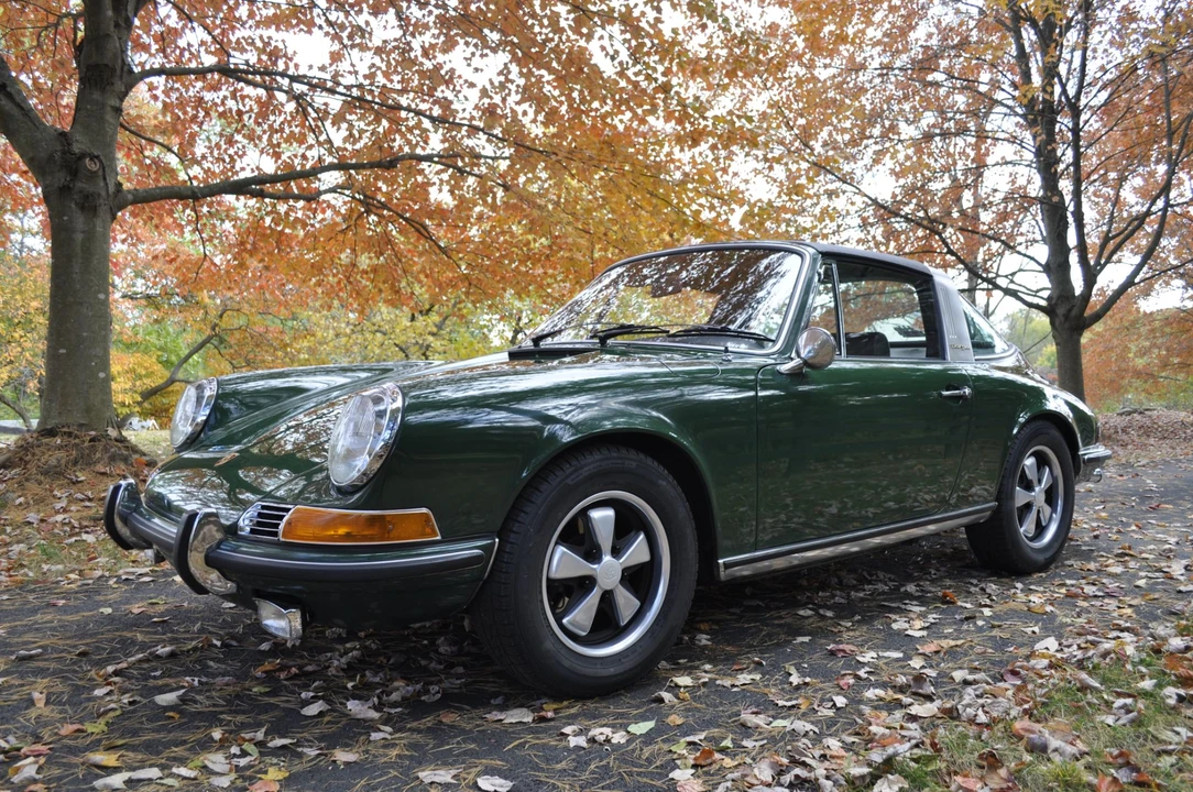 1970 Porsche 911 E F-Body LWB - Image 6 of 31