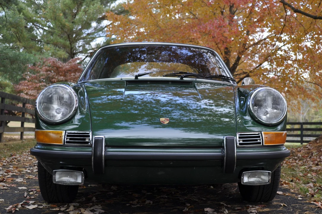 1970 Porsche 911 E F-Body LWB - Image 7 of 31