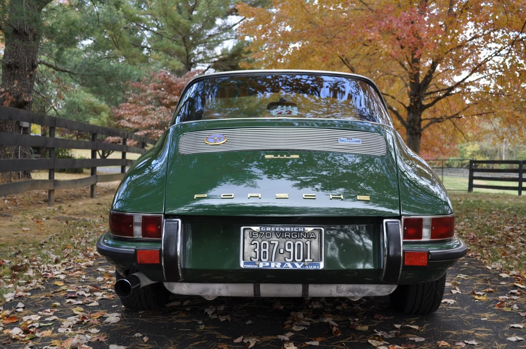 1970 Porsche 911 E F-Body LWB - Image 4 of 31