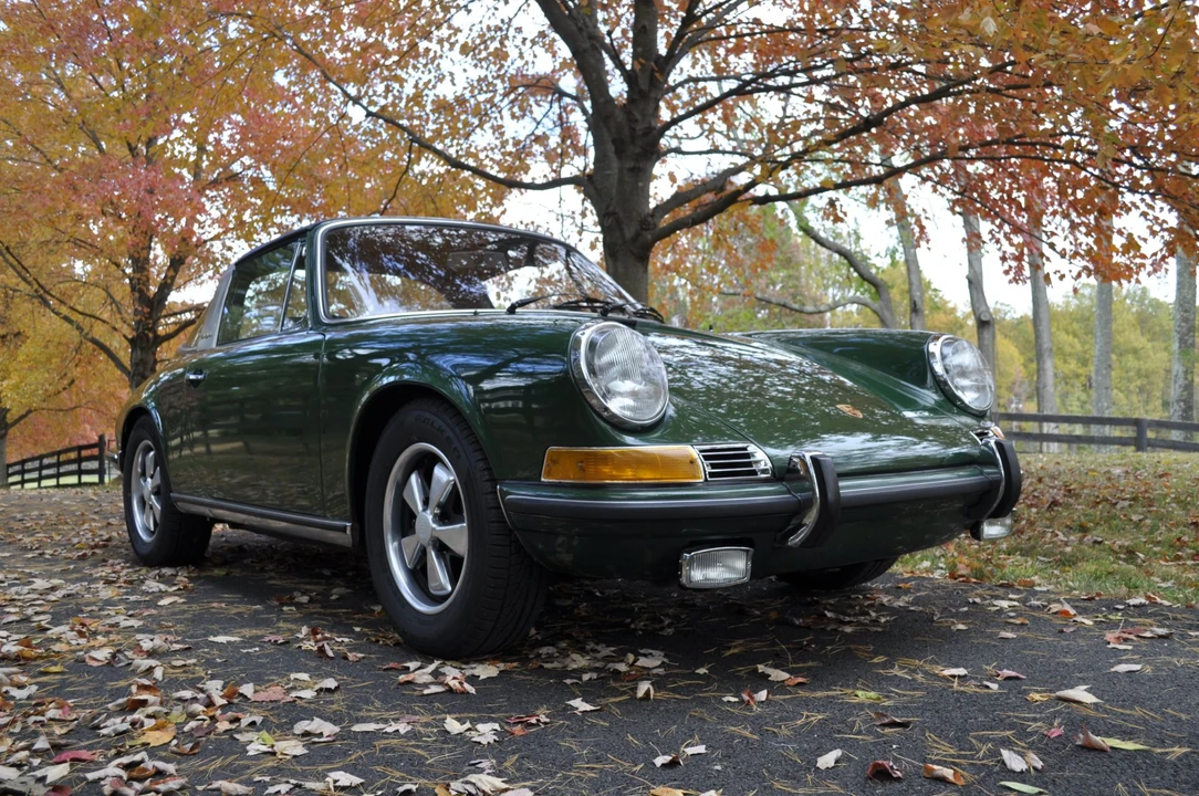 1970 Porsche 911 E F-Body LWB - Image 2 of 31