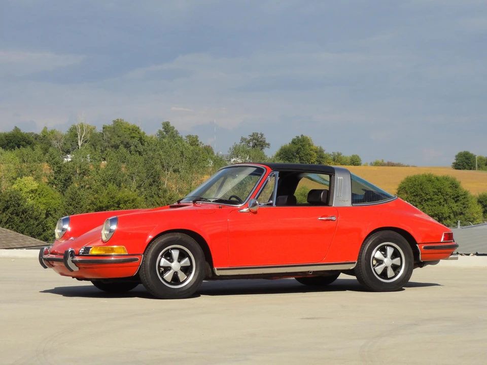 1970 Porsche 911 E F-Body LWB - Image 15 of 31