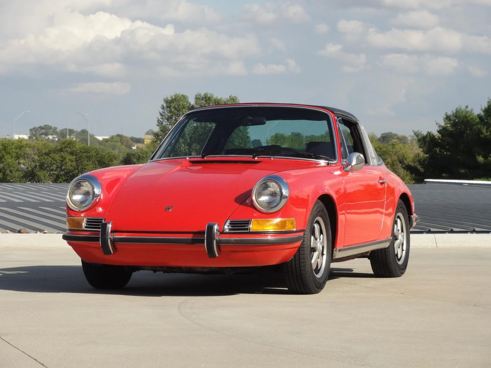1970 Porsche 911 E F-Body LWB - Image 10 of 31