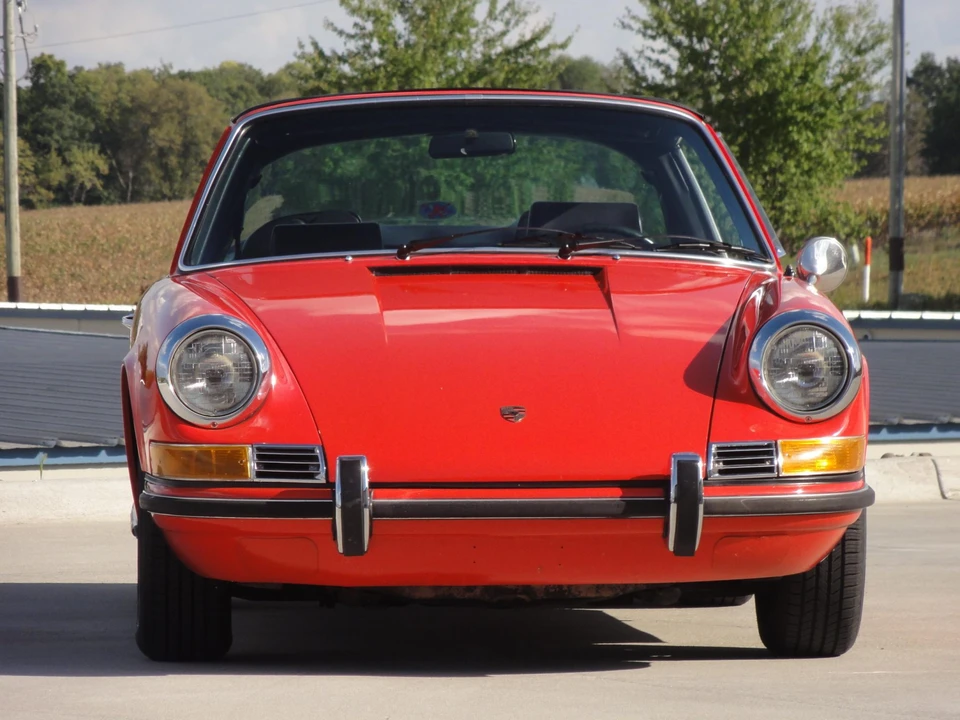1970 Porsche 911 E F-Body LWB - Image 6 of 31