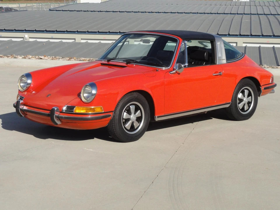1970 Porsche 911 E F-Body LWB - Image 13 of 31