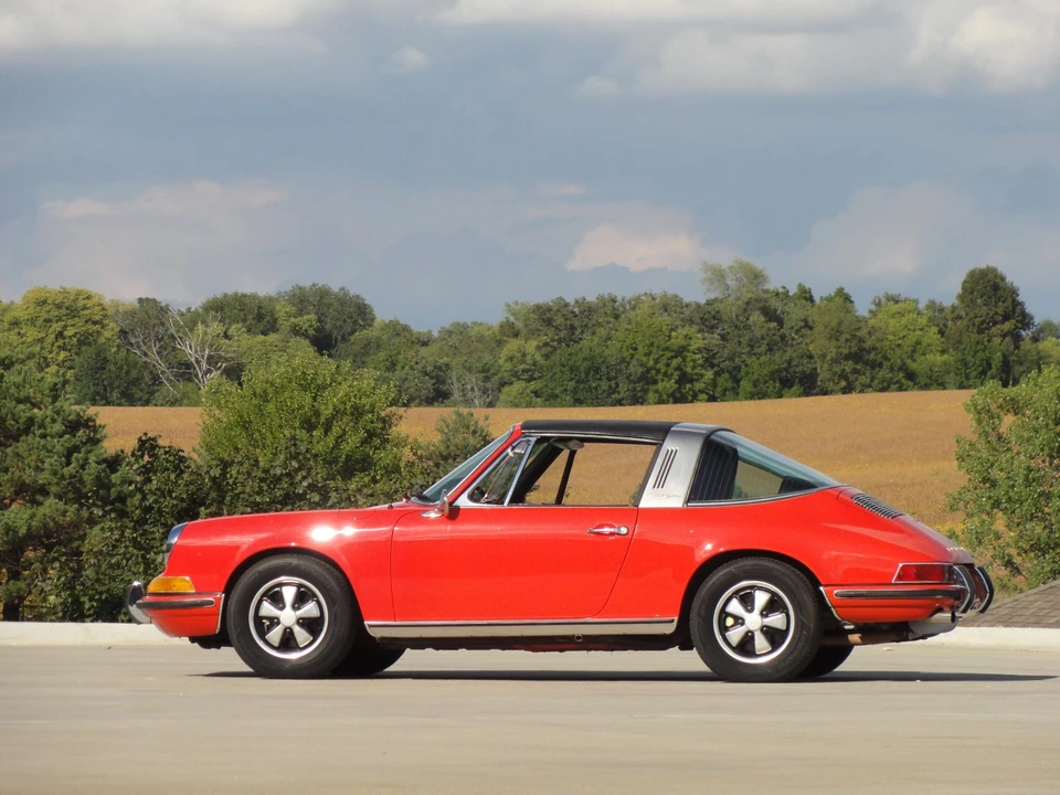 1970 Porsche 911 E F-Body LWB - Image 17 of 31