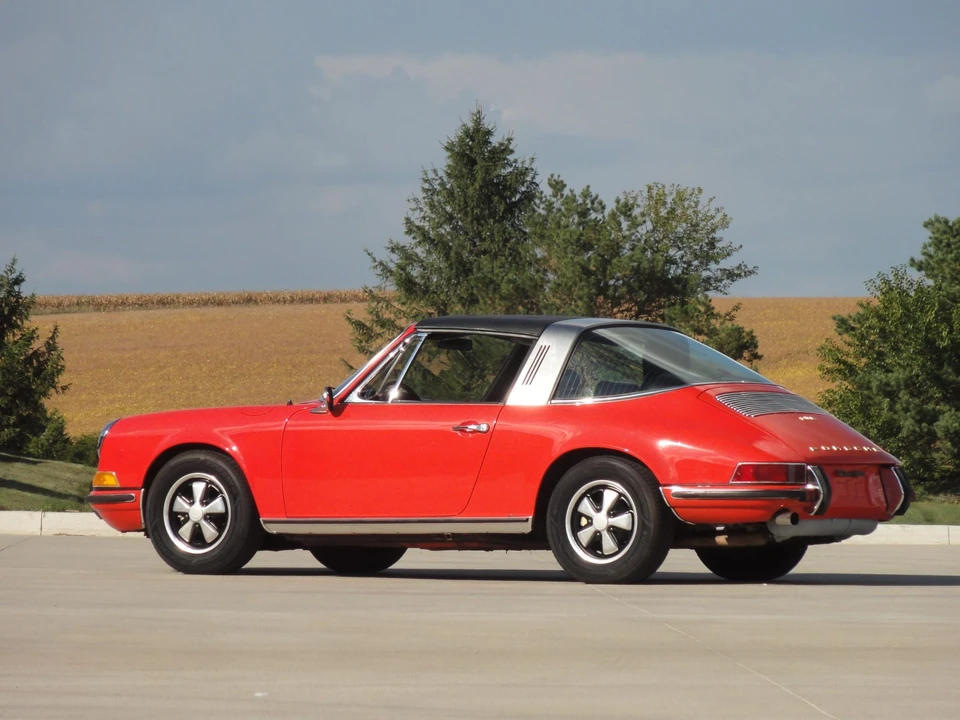 1970 Porsche 911 E F-Body LWB - Image 18 of 31