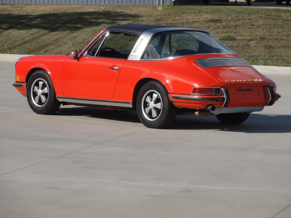 1970 Porsche 911 E F-Body LWB - Image 19 of 31