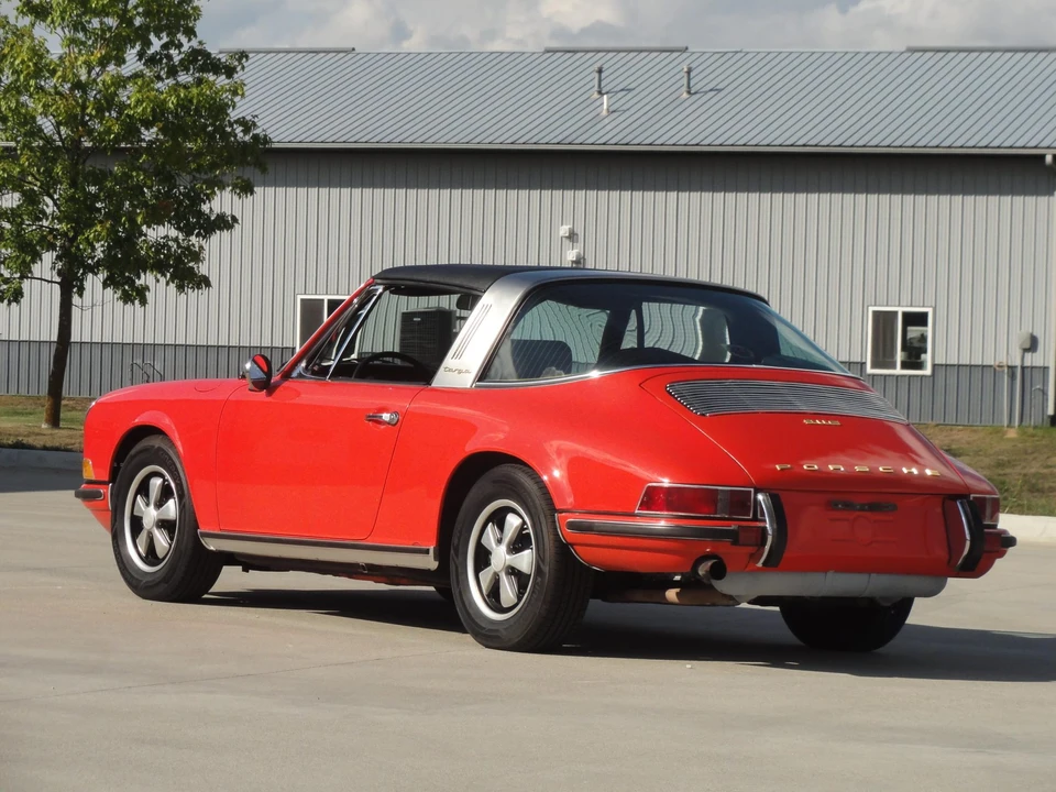 1970 Porsche 911 E F-Body LWB - Image 20 of 31
