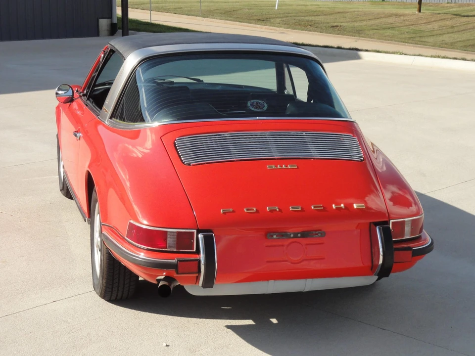 1970 Porsche 911 E F-Body LWB - Image 21 of 31