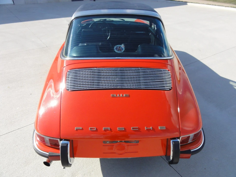 1970 Porsche 911 E F-Body LWB - Image 24 of 31