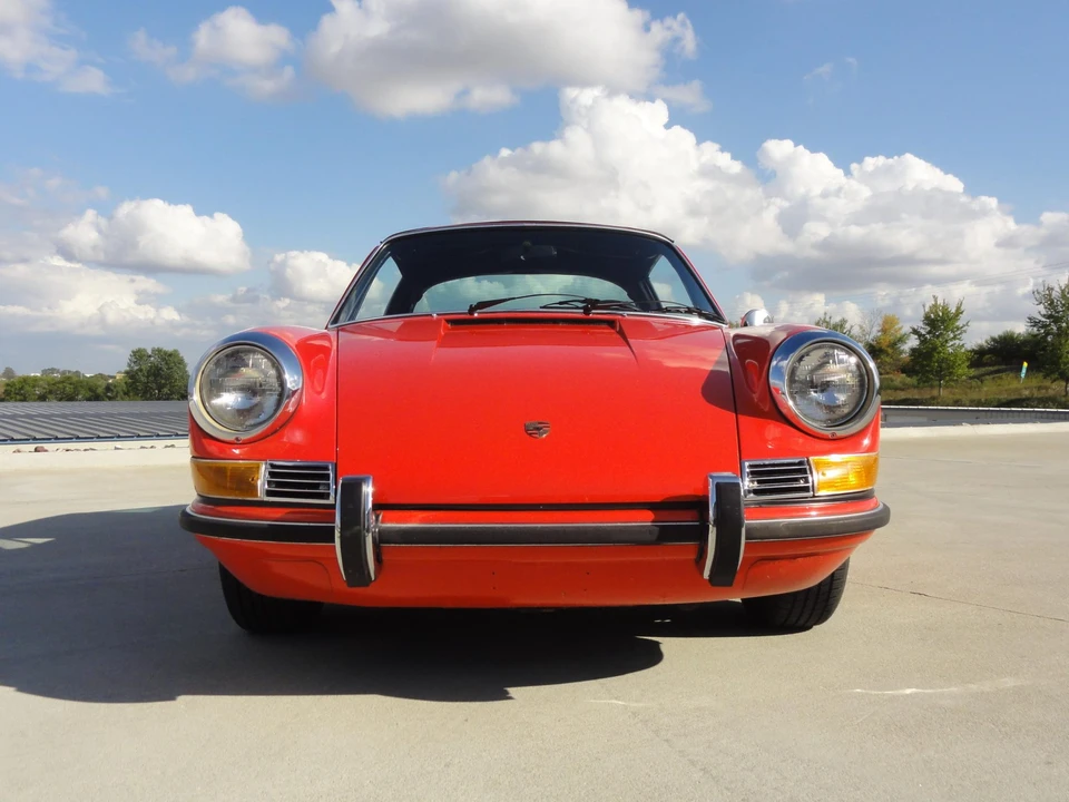 1970 Porsche 911 E F-Body LWB - Image 5 of 31