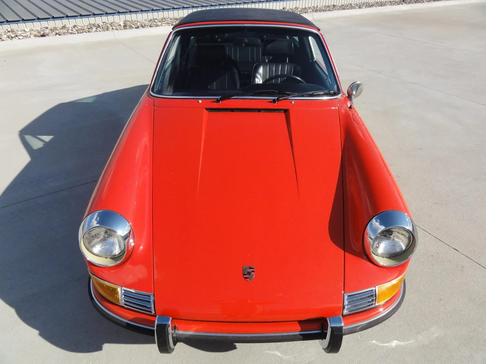 1970 Porsche 911 E F-Body LWB - Image 7 of 31