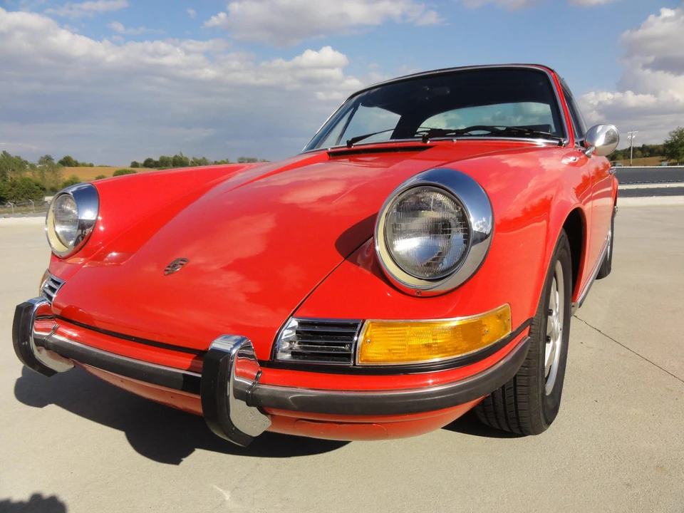 1970 Porsche 911 E F-Body LWB - Image 9 of 31
