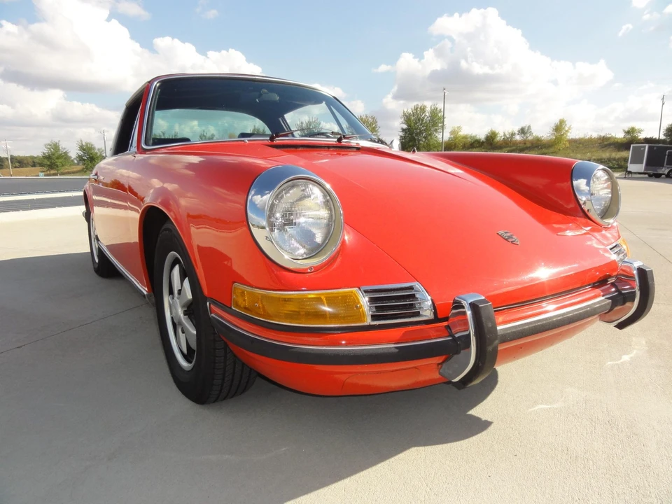 1970 Porsche 911 E F-Body LWB - Image 4 of 31