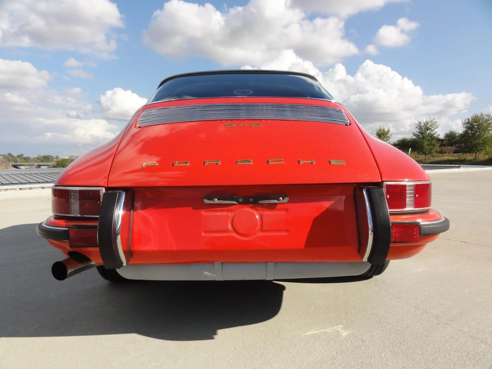 1970 Porsche 911 E F-Body LWB - Image 23 of 31