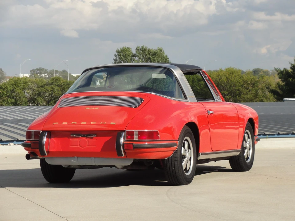 1970 Porsche 911 E F-Body LWB - Image 25 of 31