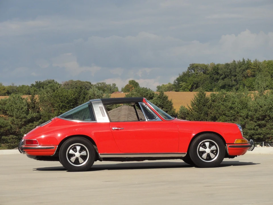 1970 Porsche 911 E F-Body LWB - Image 28 of 31