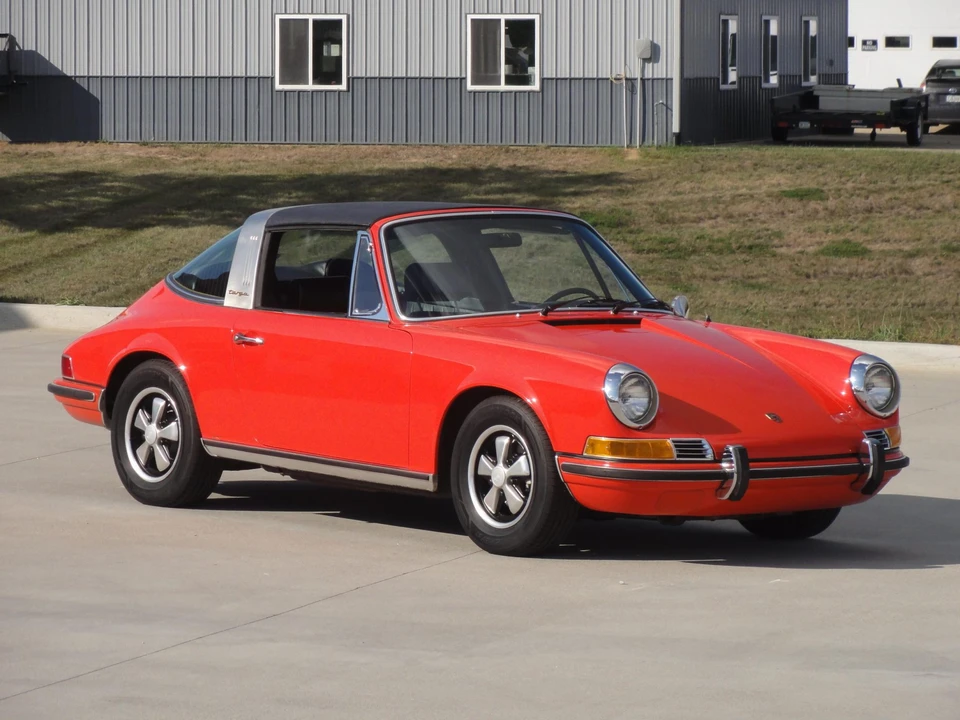 1970 Porsche 911 E F-Body LWB - Image 2 of 31