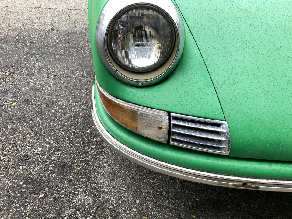 1970 Porsche 911 E F-Body LWB - Image 28 of 31