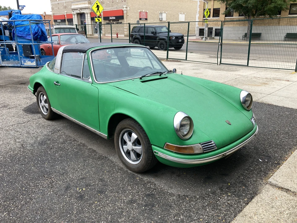 1970 Porsche 911 E F-Body LWB - Image 24 of 31