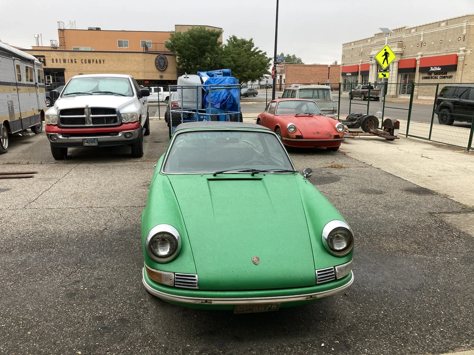 1970 Porsche 911 E F-Body LWB - Image 26 of 31