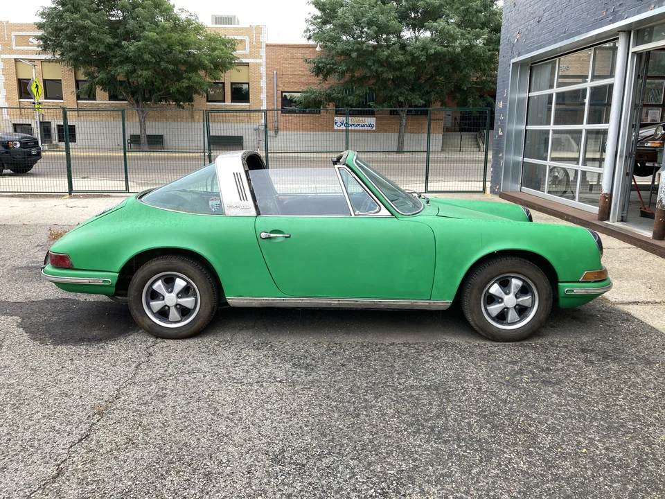 1970 Porsche 911 E F-Body LWB - Image 21 of 31